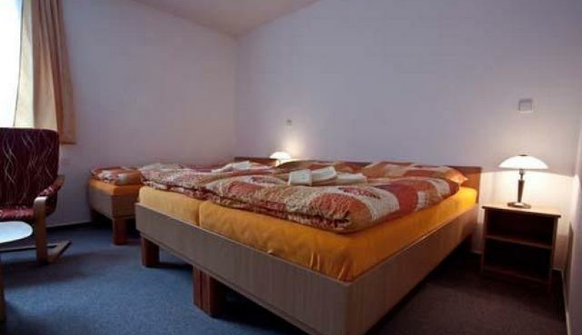 Relax Hotel Pelikán Hluboká nad Vltavou